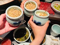 -额尔敦传统涮(公园西路店)