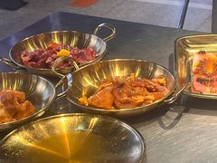 -哈哈碳都·牛肋条无限自助烤肉(台江万达店)