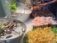 -非烤勿扰韩料自助烤肉(松山湖万科店)