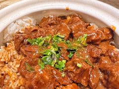 牛肋条饭-人间采蜜(海信广场店)