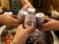 -岗上渣渣老火锅(两路口店)