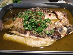 青花椒烤鱼-半天妖烤鱼(江宁万达店)