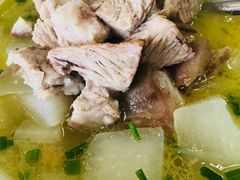 -荣生萝卜汤饭店