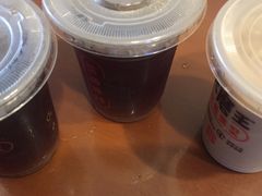 早餐台式乌龙茶-永和大王(宜山店)