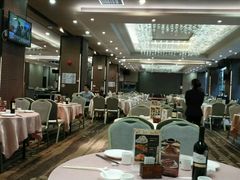 大堂-东方御宴海鲜酒楼(棕泉酒店)