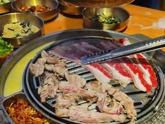 -金顺碳烤肉(新塘店)