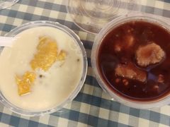 木瓜西米露-百花传统甜品店(原址店)