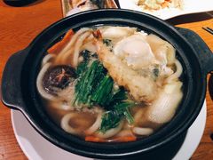 砂锅乌冬面-万藏·荞麦酒房BANKURA JAPANESE SOBA KITCHEN(长乐路店)