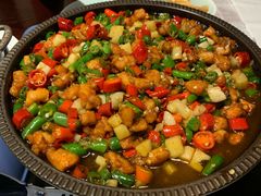 -拈菜(观音桥阳光世纪店)