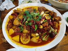 -西后地小马烤肉·清真菜(西安公馆店)