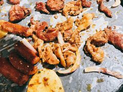 -胖记烤肉(江汉路店)