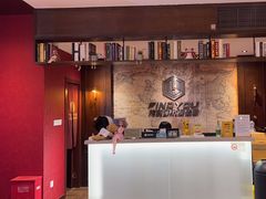 -恐怖游戏(湖滨店)