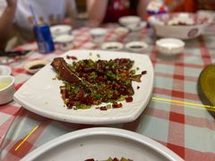 -醉美东江·三文鱼·烧鸡公