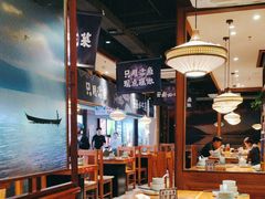 -云海肴云南菜·蒸汽石锅鱼(北京良乡华冠店)