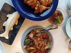 -小吊梨汤·北京菜·烤鸭(双井乐成中心店)