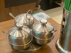 -绿柠食堂(北外滩店)
