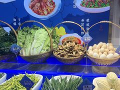 -渔港甄宴·海鲜·地标烟台菜(金沙滩店)