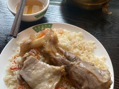 一腿一排抓饭-217丰惠源抓饭(江乾路店)