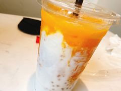 杨枝甘露爽冰乐-Peet's Coffee皮爷咖啡(大学路店)