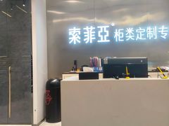 -索菲亚衣柜橱柜家具全屋定制(汶水红星店)