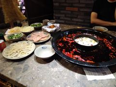 -重庆渝达老火锅(春熙路店)