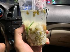 -一杯绿豆汤(柏庐广场店)