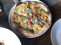 -喜洲吧·江畔老船厂·庭院餐厅(喜临院店)