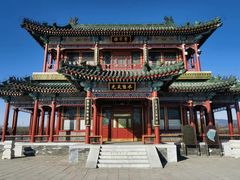 -颐和园-景明楼