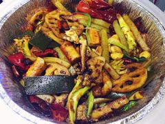微辣麻辣香锅-一麻一辣麻辣香锅(方庄店)