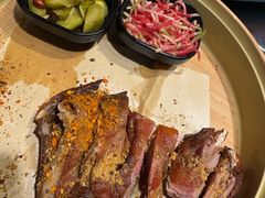 -破瓦寒窑·地摊烤羊排