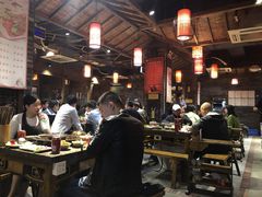 -重庆渝达老火锅(春熙路店)