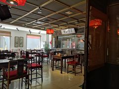 大堂-兰溪小馆(东直门簋街店)