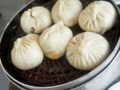 排骨肉包子-张包铺(道外店)