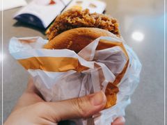 -麦当劳(深圳北站高铁店)