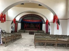 -延安杨家岭革命旧址