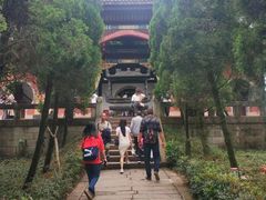 -丰都鬼城名山景区