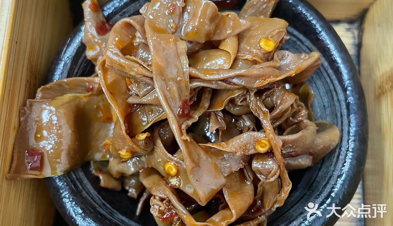 大学生美食打卡