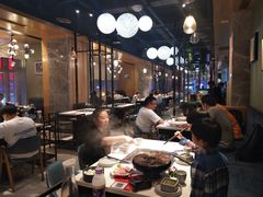 -重庆刘一手火锅(三峡广场直营店)