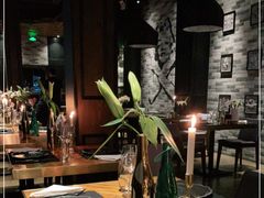 大堂-AZUL by FUEL蓝色·法式酒馆(琶醍店)