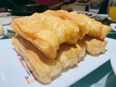 鸭王大油条-鸭王烤鸭店(三里河店)