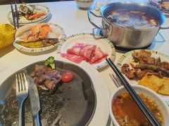 -吉布鲁牛排海鲜自助(武侯银泰城店)