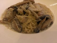 杂菌黑松露意大利饭-T館·花园艺术餐厅