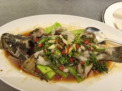 -粤盛海鲜平价店(洛溪食街店)