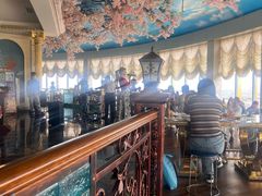 -魅力边城旋转餐厅