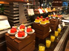 糕点-武汉武昌威斯汀酒店-知味自助餐厅