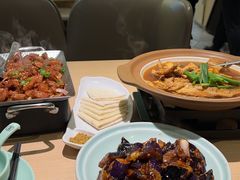 -吕氏疙瘩汤·海鲜新鲁菜(凯德mall新都心店)