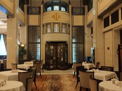 -上海和平饭店 Fairmont Peace Hotel