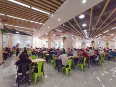 大堂-中医药大学-第2食堂