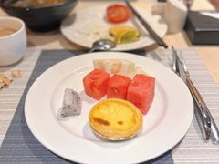 -广州中心皇冠假日酒店-环市食坊·海鲜自助餐厅