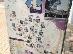 -大埔公路-马料水段香港中文大学(公交站)